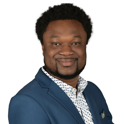 Kwesi Acquah Sam, Co-Founder & Board Member